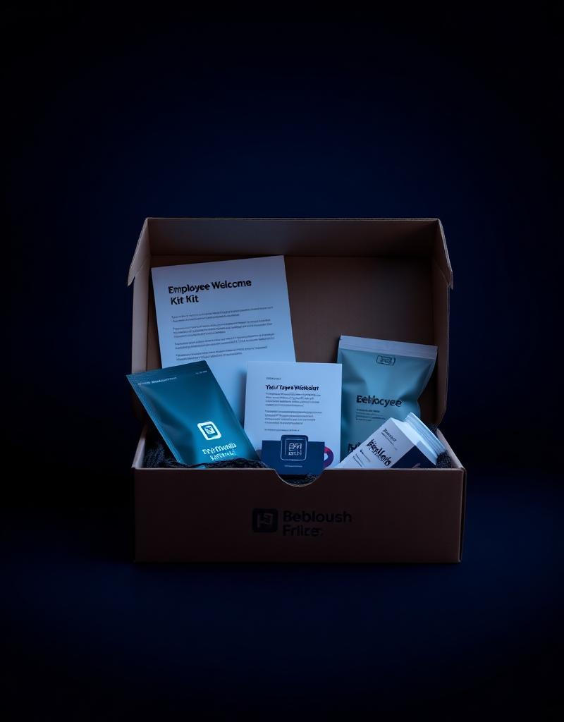 Kits para colaboradores